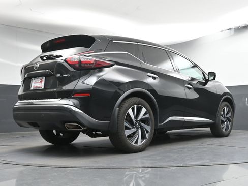 Used 2022 Nissan Murano SL w/ SL Moonroof Package image 28