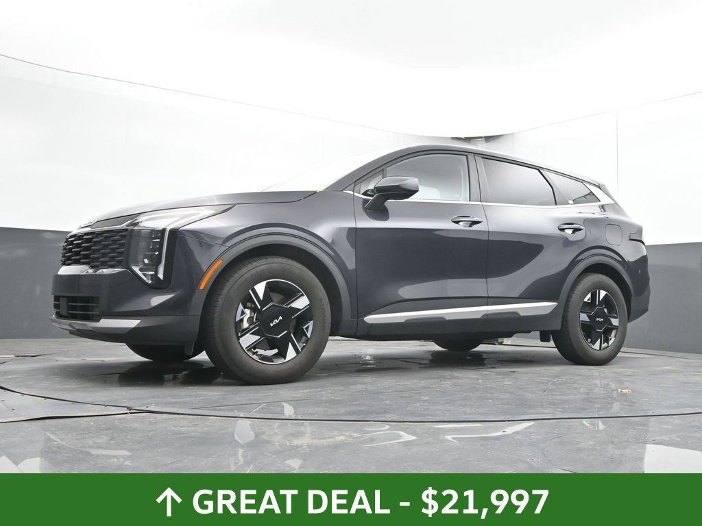 Used 2026 Kia Sportage LX FWD image 48