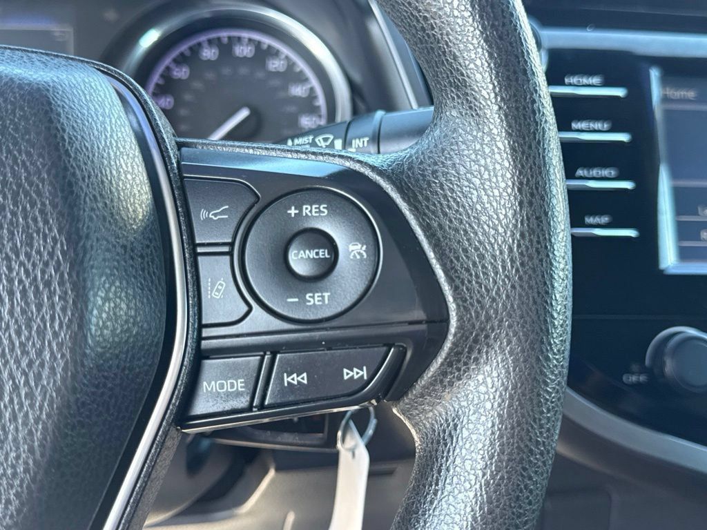 Used 2019 Toyota Camry LE w/ Protection Package (Q2) FWD image 24