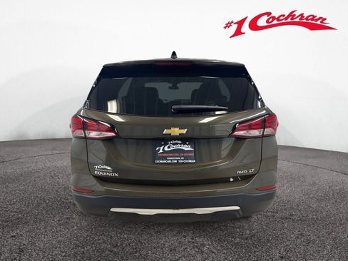 Certified 2024 Chevrolet Equinox LT w/ LPO, Floor Liner Package image 22