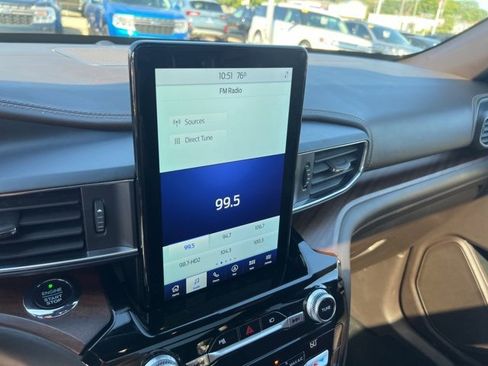 Certified 2021 Ford Explorer King Ranch w/ Premium Technology Package image 15