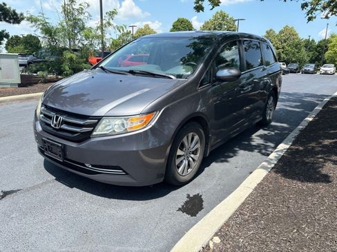 Used 2014 Honda Odyssey EX image 4