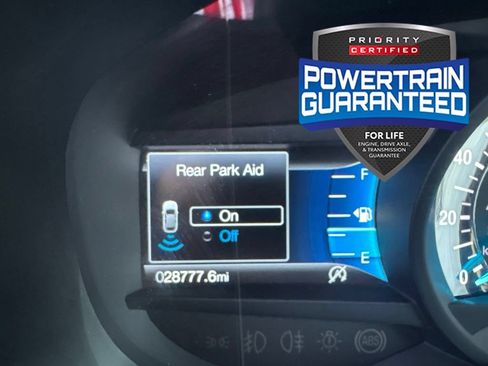 Used 2024 Ford Edge SEL AWD/4WD image 26