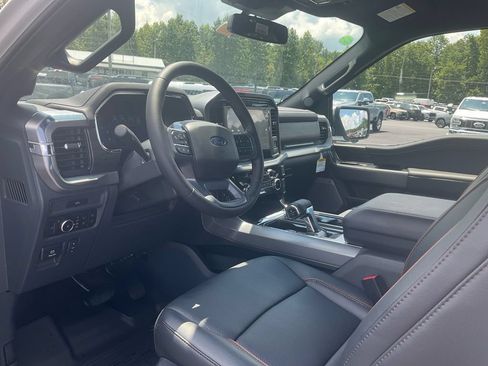New 2026 Ford F150 Lariat w/ Equipment Group 501A Mid AWD/4WD image 15