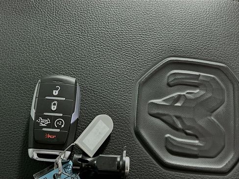 Used 2025 RAM 1500 Rebel w/ Rebel Level 2 Equipment Group AWD/4WD image 33