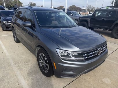 Used 2021 Volkswagen Tiguan S