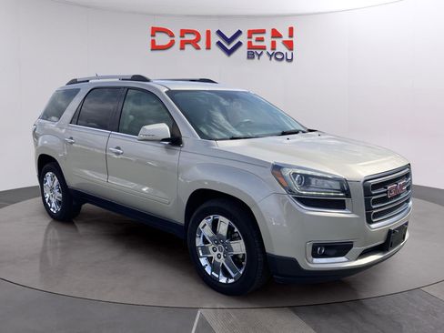 Used 2017 GMC Acadia Limited SLT image 8