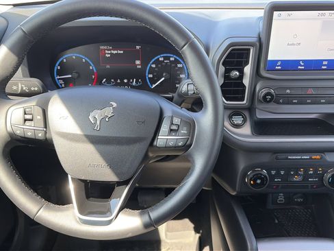 Used 2024 Ford Bronco Sport Big Bend w/ Convenience Package AWD/4WD image 19