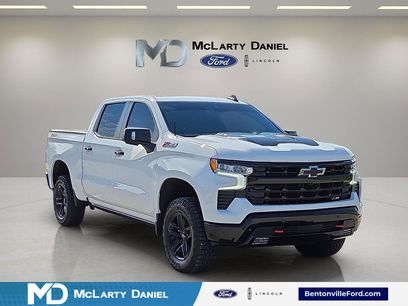 Used 2024 Chevrolet Silverado 1500 LT Trail Boss w/ LT Trail Boss Premium Package