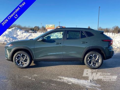 New 2026 Chevrolet Trax LT w/ Driver Confidence Package image 2