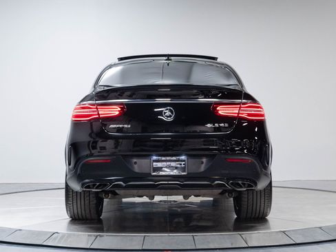 Used 2018 Mercedes-Benz GLE 43 AMG 4MATIC Coupe image 47
