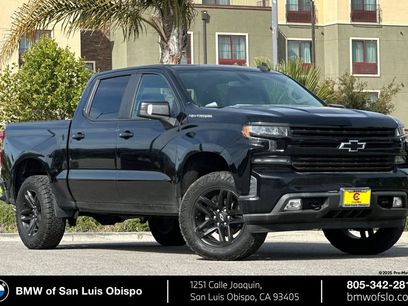 Used 2020 Chevrolet Silverado 1500 RST w/ All-Star Edition