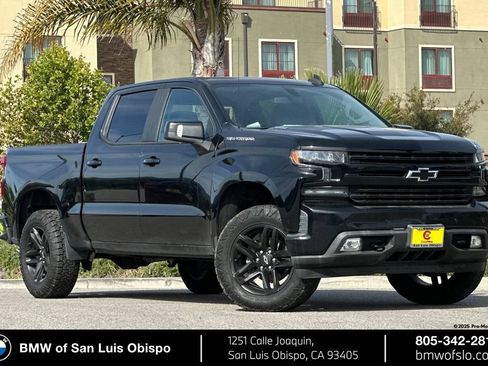 Used 2020 Chevrolet Silverado 1500 RST w/ All-Star Edition RWD image 1