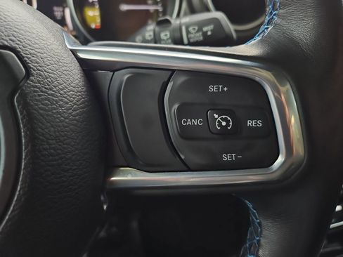 Used 2023 Jeep Wrangler Unlimited Rubicon 4xe w/ Steel Bumper Group image 25