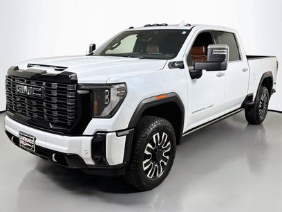 Certified 2026 GMC Sierra 2500 Denali Ultimate