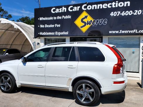 Used 2013 Volvo XC90 3.2 R-Design FWD image 8