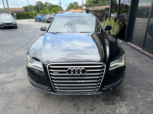 Used 2012 Audi A8 4.2 AWD/4WD image 6