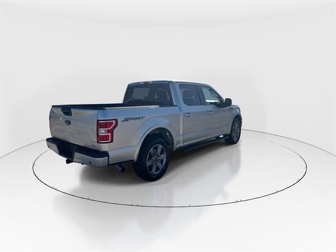 Used 2019 Ford F150 XLT w/ Equipment Group 301A Mid image 8