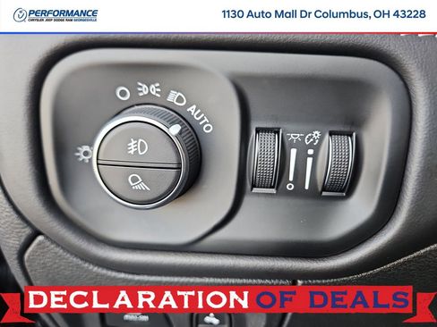 New 2026 RAM 1500 Limited AWD/4WD image 34