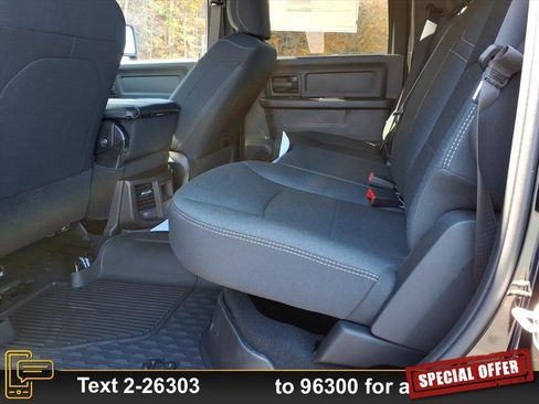 New 2026 RAM 2500 Tradesman image 12