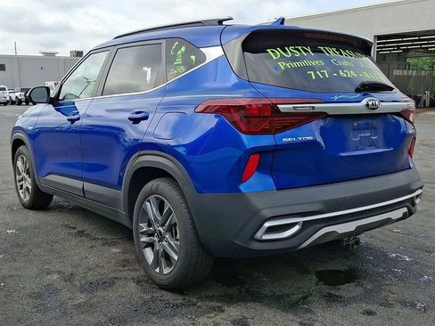 Used 2021 Kia Seltos S AWD/4WD image 4