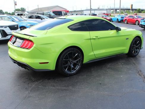 Used 2020 Ford Mustang Premium w/ 2.3L High Performance Package RWD image 10