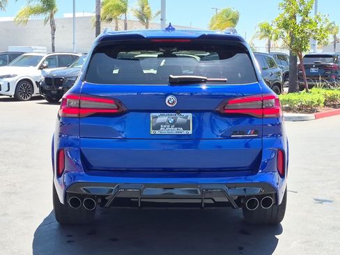 Used 2022 BMW X5 M w/ Competition Package 2 AWD/4WD image 9