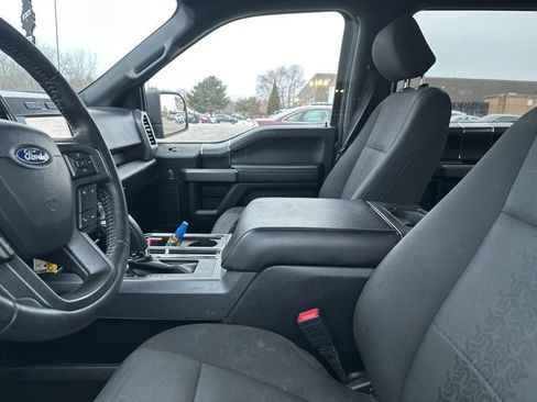 Used 2020 Ford F150 XLT w/ Equipment Group 302A Luxury image 6