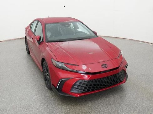 New 2026 Toyota Camry SE image 14