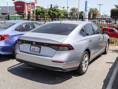 Used 2024 Honda Accord LX image 8