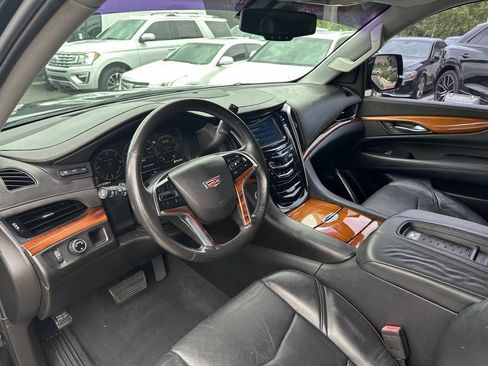 Used 2015 Cadillac Escalade ESV Luxury RWD image 15