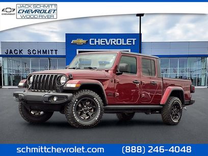 Used 2021 Jeep Gladiator Willys