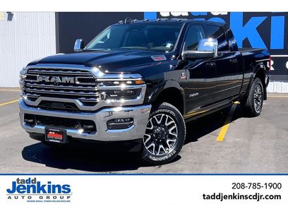 New 2026 RAM 2500 Limited