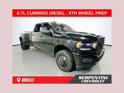 Used 2020 RAM 3500 Limited