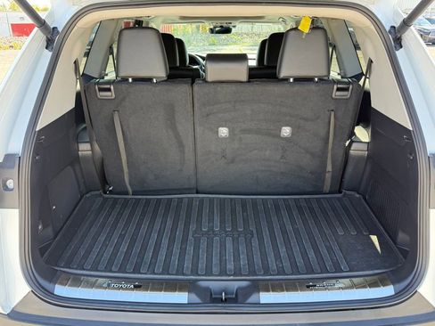 Used 2024 Toyota Grand Highlander AWD Hybrid image 37