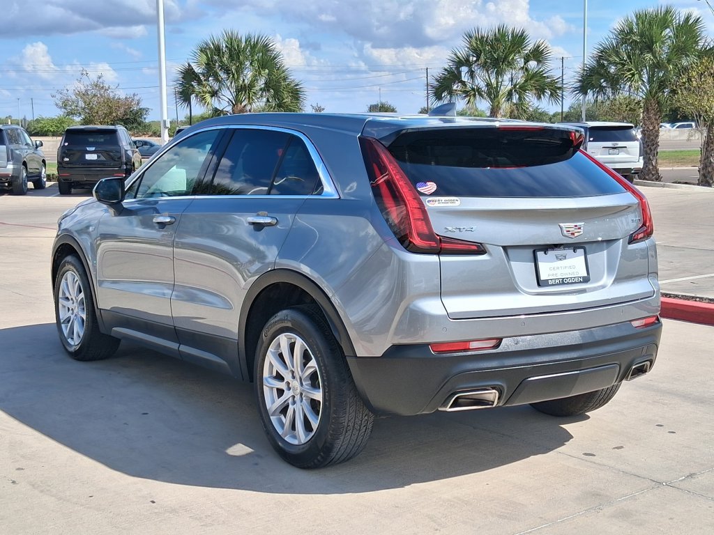 Used 2023 Cadillac XT4 Luxury FWD image 4