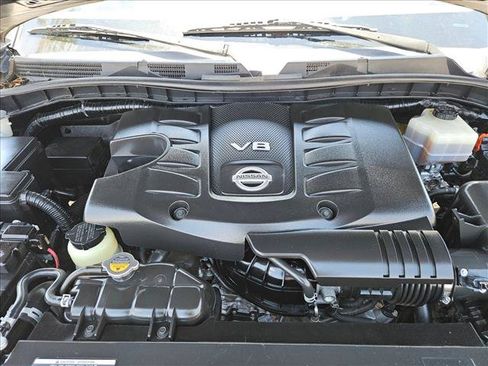Used 2019 Nissan Armada SL w/ Premium Package RWD image 30