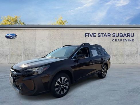Certified 2024 Subaru Outback Limited AWD/4WD image 4