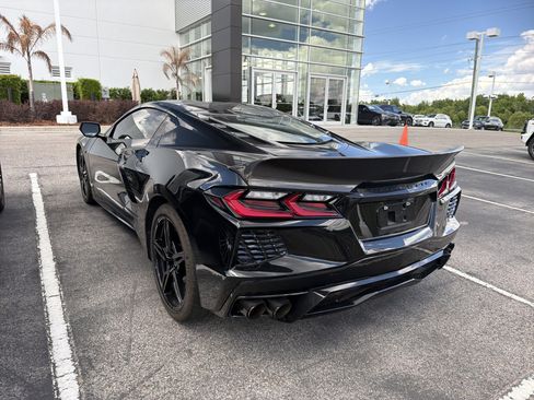 Used 2023 Chevrolet Corvette Stingray Coupe w/ 1LT image 3
