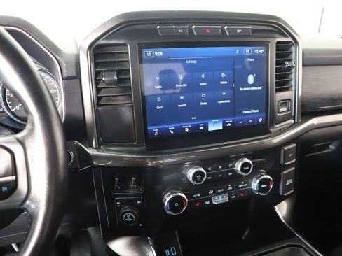 Used 2022 Ford F150 XLT w/ Equipment Group 302A High AWD/4WD image 5