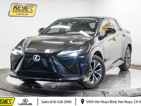 Used 2024 Lexus RZ 300e Premium w/ Technology Package FWD image 1