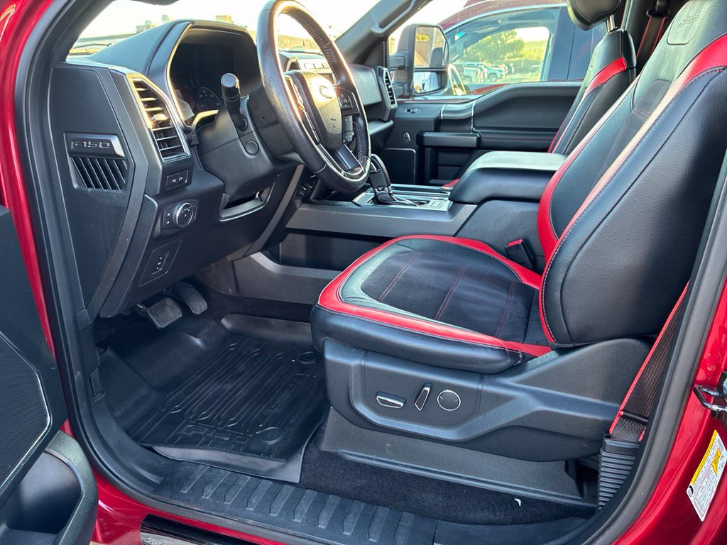 Used 2017 Ford F150 Lariat w/ Equipment Group 502A Luxury AWD/4WD image 2