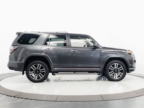 Certified 2023 Toyota 4Runner Limited AWD/4WD image 14