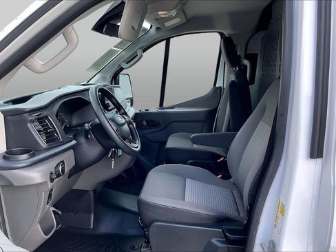 Used 2024 Ford Transit 250 Low Roof w/ Interior Upgrade Package RWD image 7