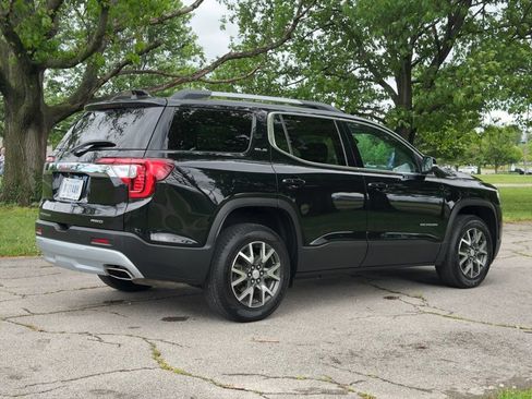 Used 2021 GMC Acadia SLE w/ Driver Convenience Package AWD/4WD image 36