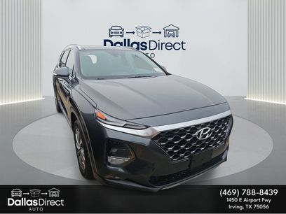Used 2020 Hyundai Santa Fe SEL w/ Convenience + Premium Package