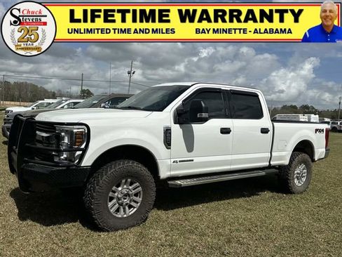 Used 2018 Ford F250 XLT AWD/4WD image 1
