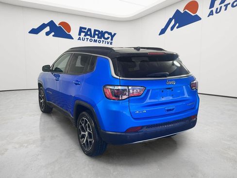 Used 2024 Jeep Compass Limited AWD/4WD image 9