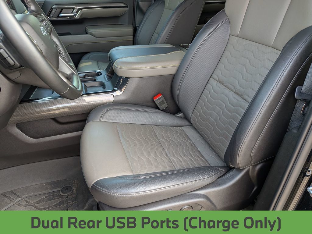 Used 2024 Chevrolet Silverado 1500 ZR2 w/ Technology Package AWD/4WD image 15