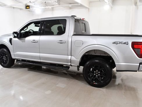 New 2026 Ford F150 XLT w/ Equipment Group 302A MID image 15